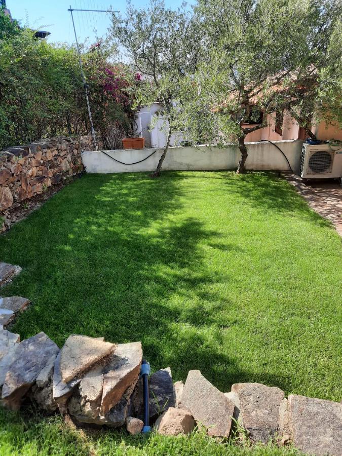Iss Travel, Sea View Apartment Il Corbezzolo - Ground Floor With Air-Condition San Teodoro  Buitenkant foto