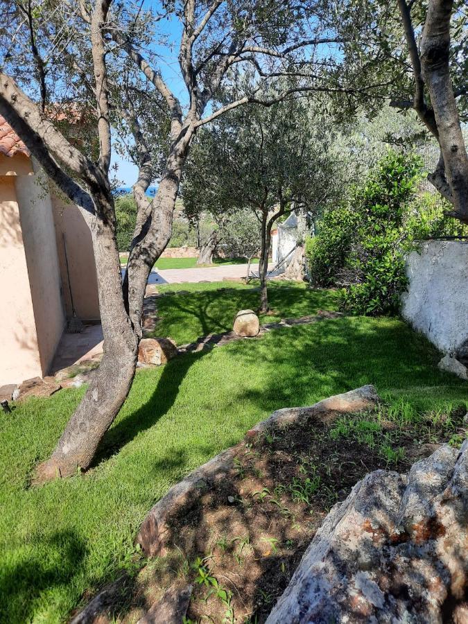Iss Travel, Sea View Apartment Il Corbezzolo - Ground Floor With Air-Condition San Teodoro  Buitenkant foto