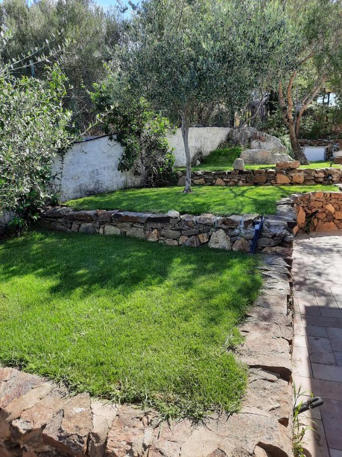Iss Travel, Sea View Apartment Il Corbezzolo - Ground Floor With Air-Condition San Teodoro  Buitenkant foto