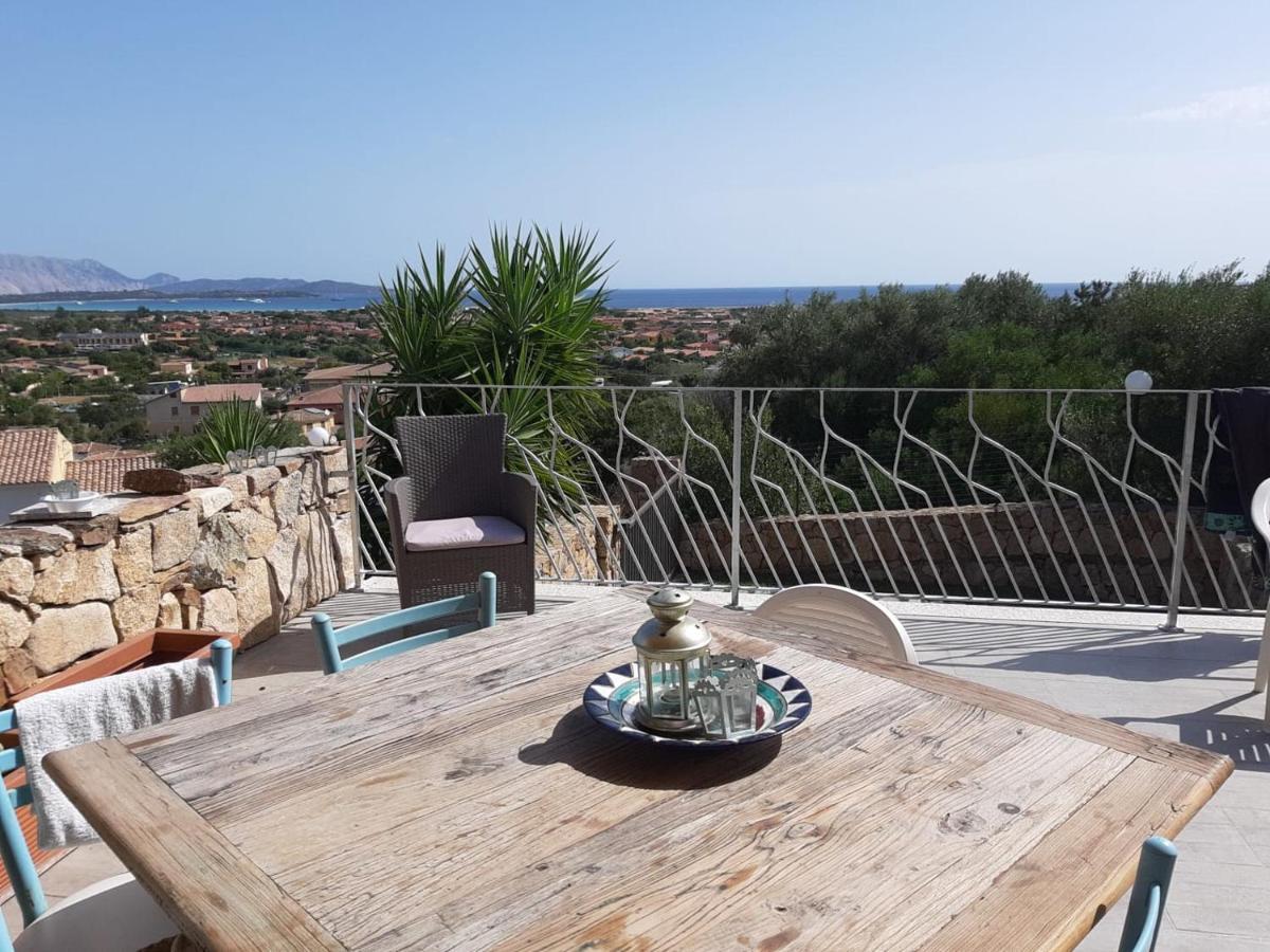 Iss Travel, Sea View Apartment Il Corbezzolo - Ground Floor With Air-Condition San Teodoro  Buitenkant foto