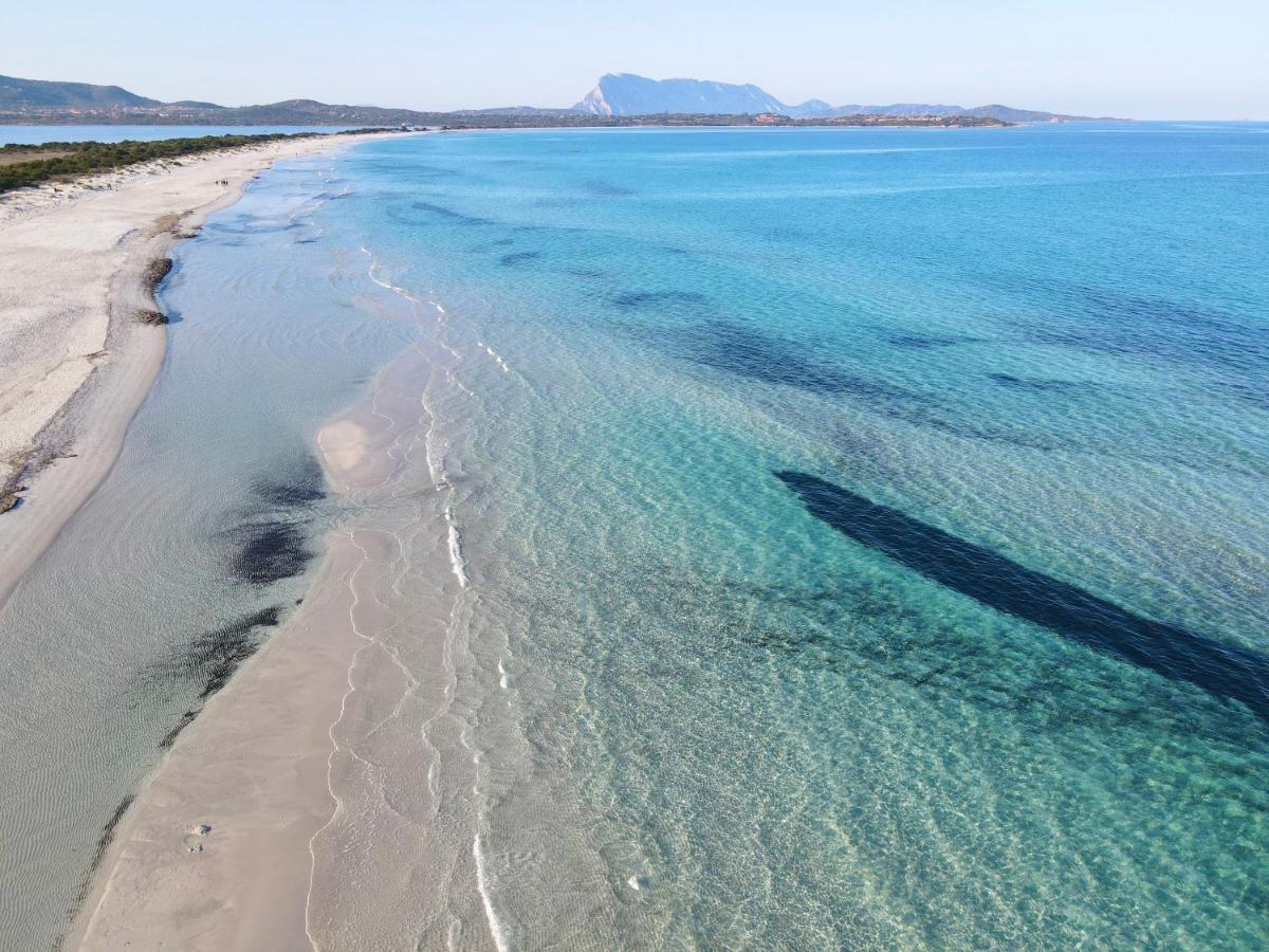 Iss Travel, Sea View Apartment Il Corbezzolo - Ground Floor With Air-Condition San Teodoro  Buitenkant foto