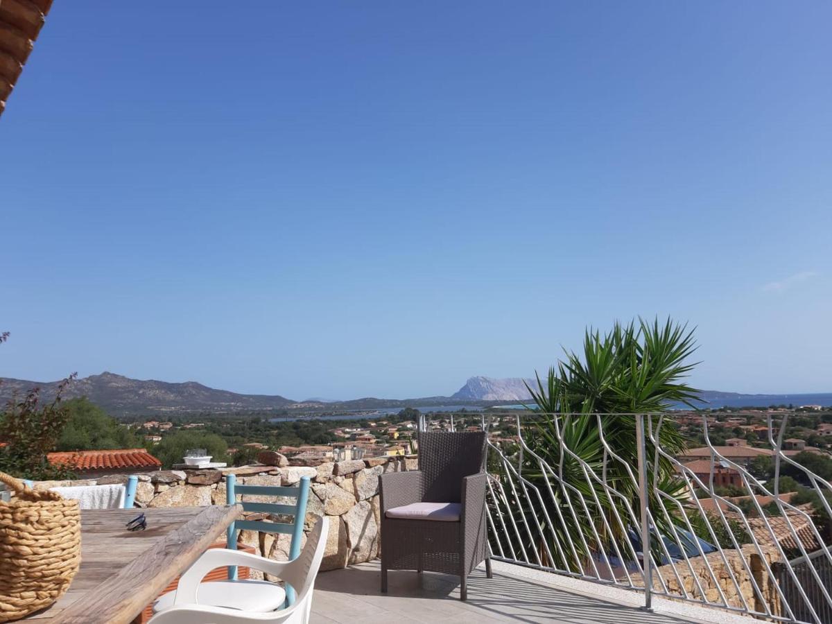 Iss Travel, Sea View Apartment Il Corbezzolo - Ground Floor With Air-Condition San Teodoro  Buitenkant foto