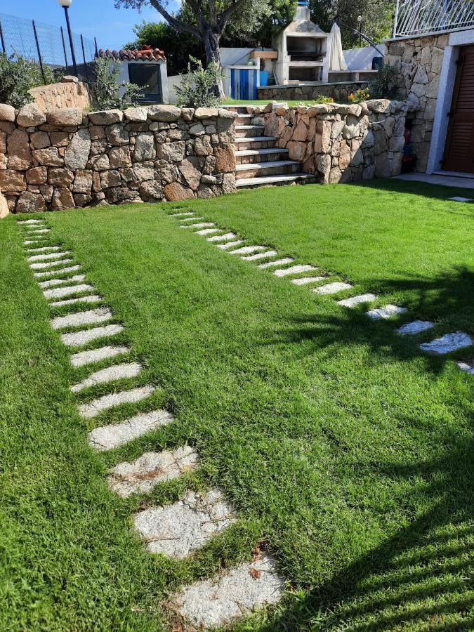 Iss Travel, Sea View Apartment Il Corbezzolo - Ground Floor With Air-Condition San Teodoro  Buitenkant foto