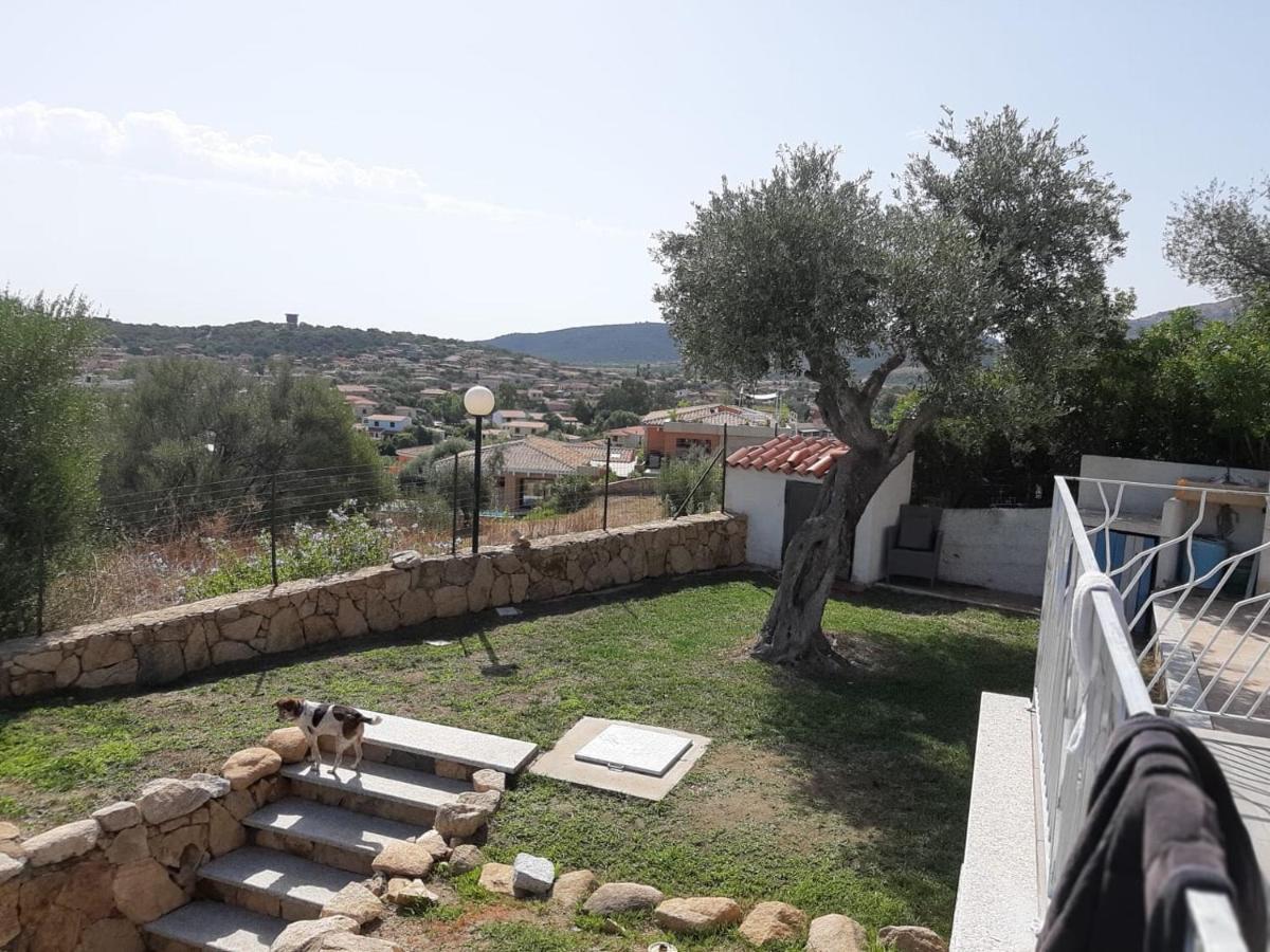 Iss Travel, Sea View Apartment Il Corbezzolo - Ground Floor With Air-Condition San Teodoro  Buitenkant foto