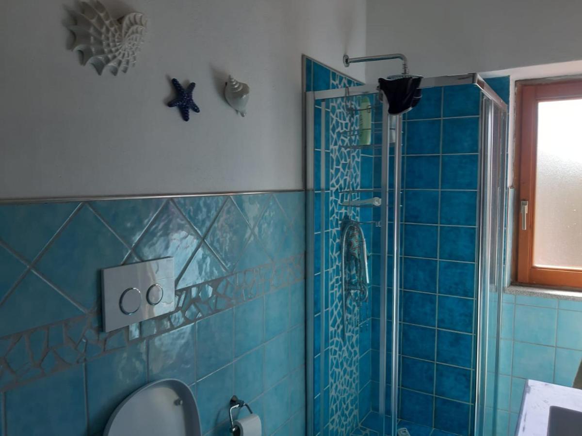 Iss Travel, Sea View Apartment Il Corbezzolo - Ground Floor With Air-Condition San Teodoro  Buitenkant foto