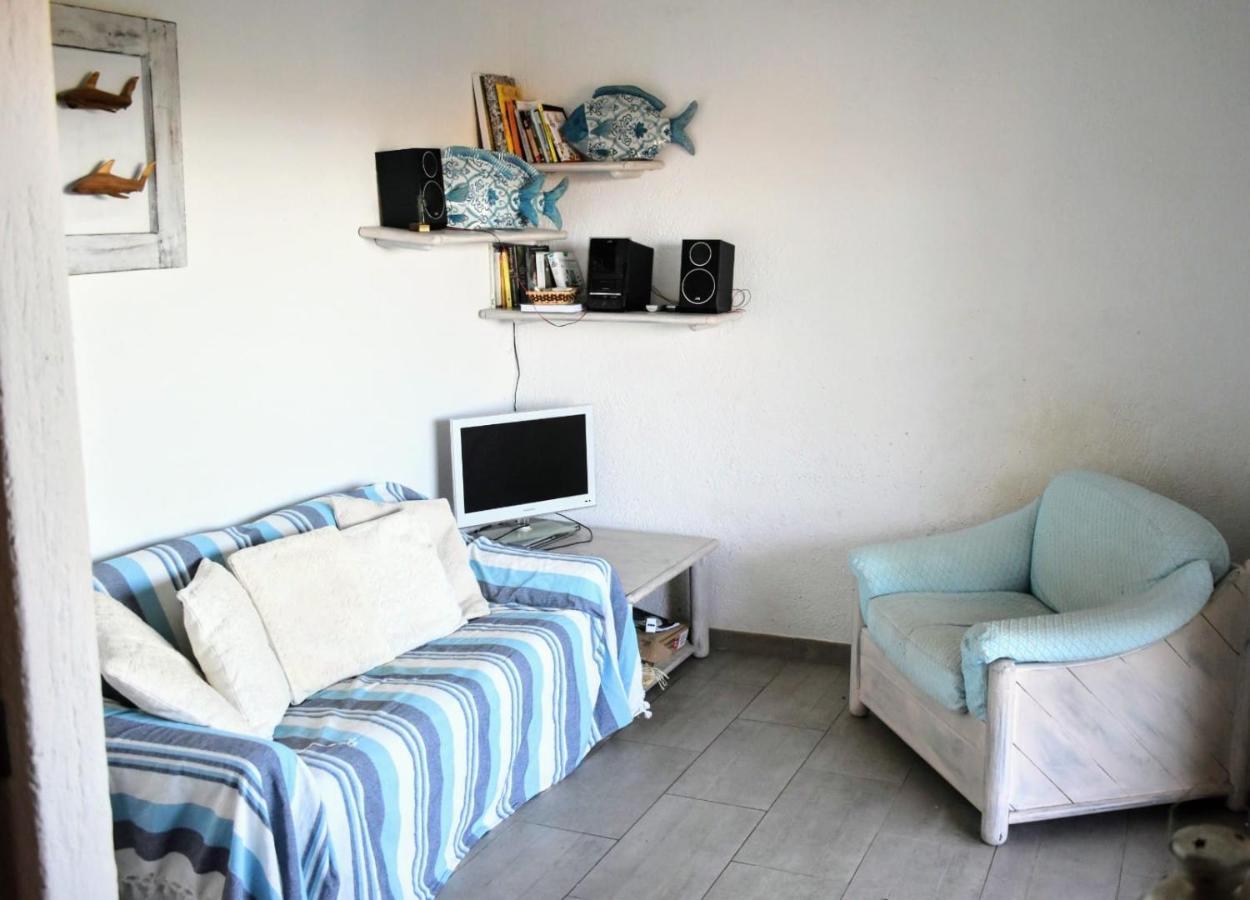 Iss Travel, Sea View Apartment Il Corbezzolo - Ground Floor With Air-Condition San Teodoro  Buitenkant foto