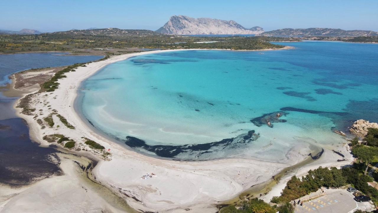Iss Travel, Sea View Apartment Il Corbezzolo - Ground Floor With Air-Condition San Teodoro  Buitenkant foto