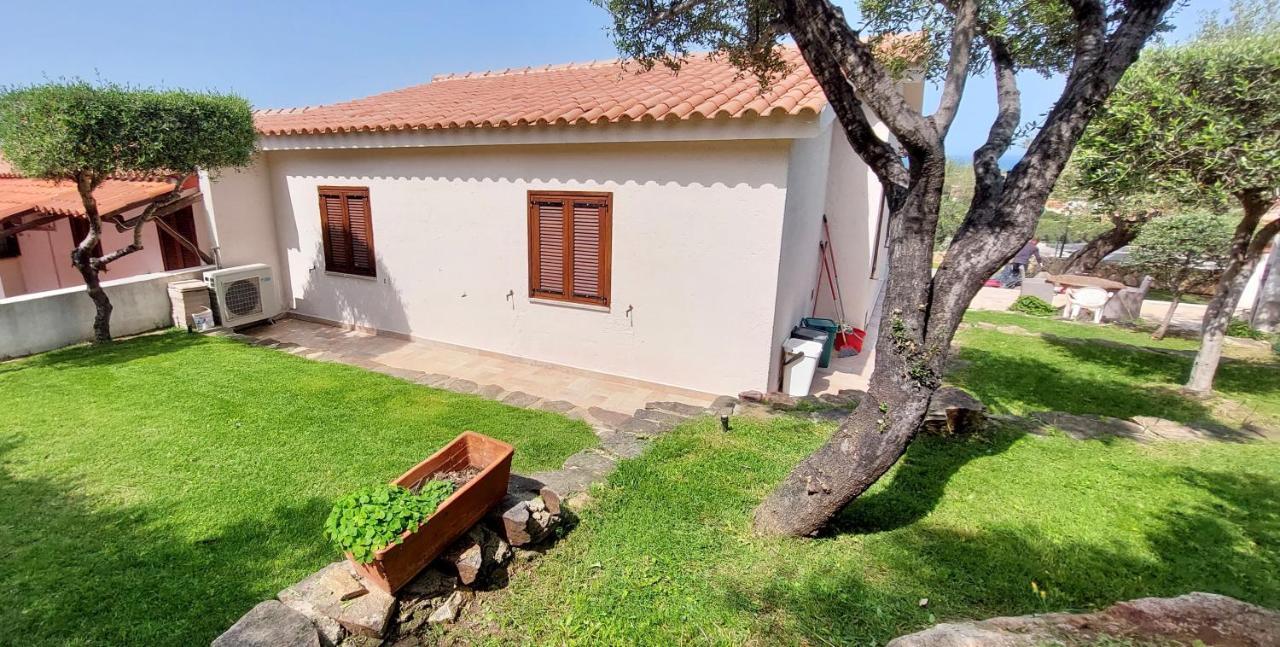 Iss Travel, Sea View Apartment Il Corbezzolo - Ground Floor With Air-Condition San Teodoro  Buitenkant foto