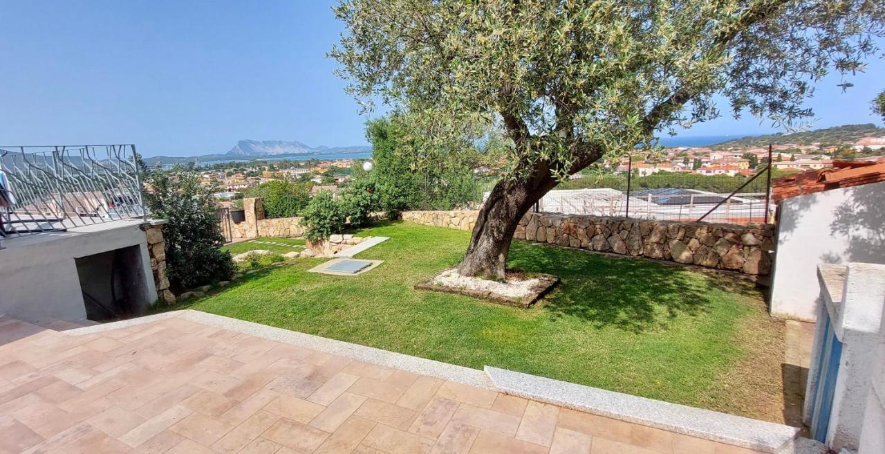 Iss Travel, Sea View Apartment Il Corbezzolo - Ground Floor With Air-Condition San Teodoro  Buitenkant foto
